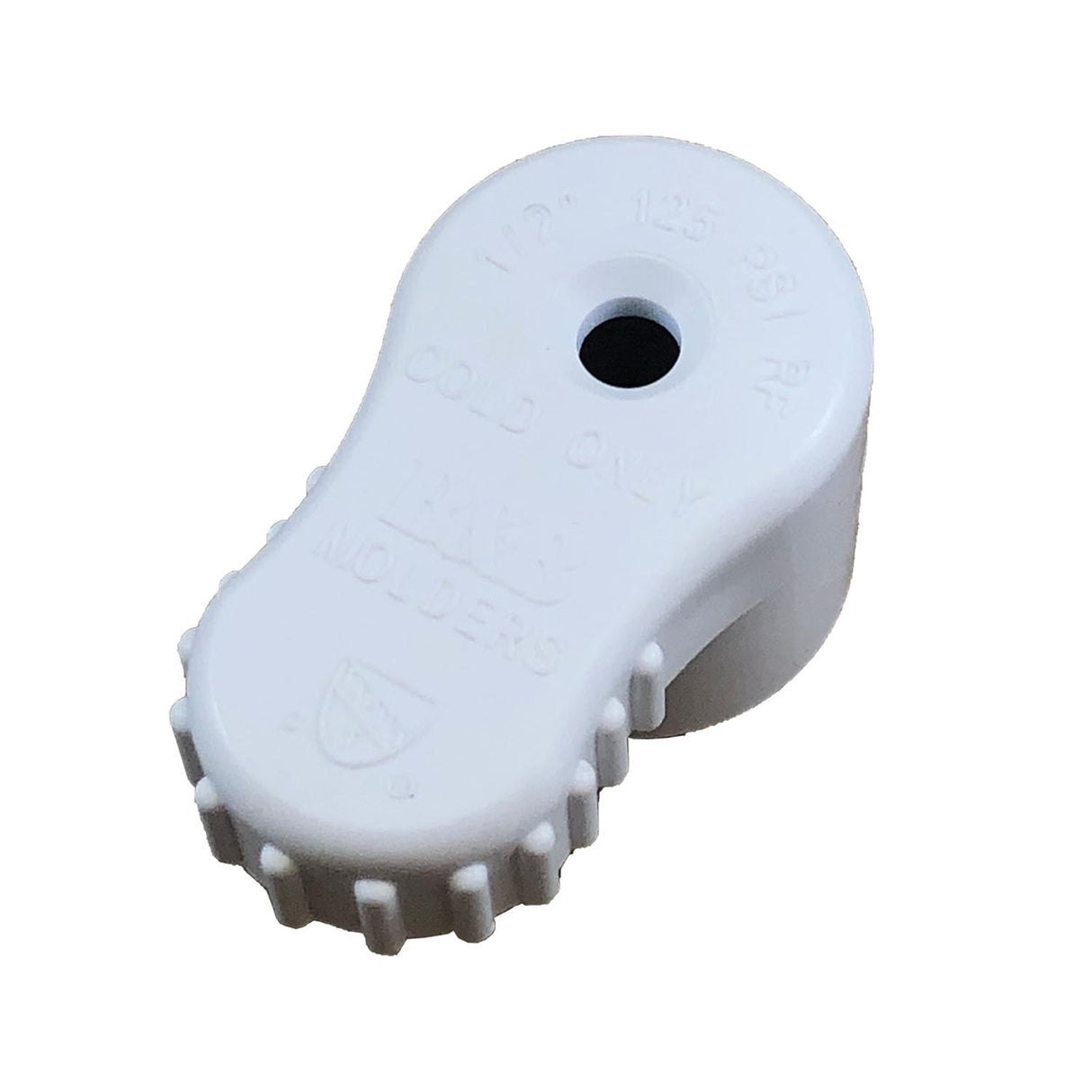 Mini White Handle for Nautilus System : BBT-722-020-00035