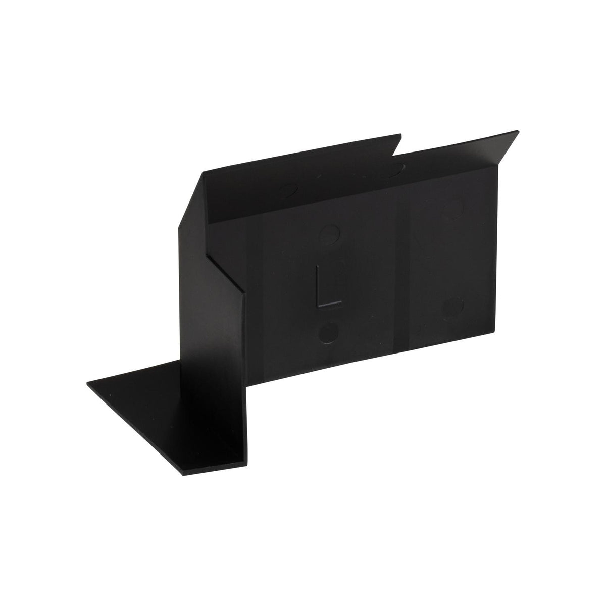 B&B Molders Slide-Out Room, Left Side Drip Pan, Black : BBT-722-022-00051