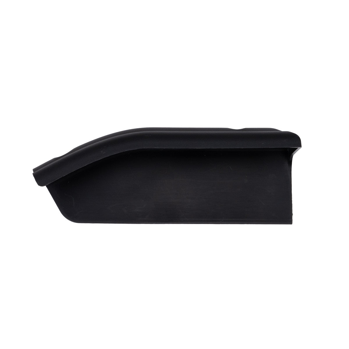B&B Molders 5.5" Top, Front Right Corner Extrusion Cover, Black : BBT-722-023-00045