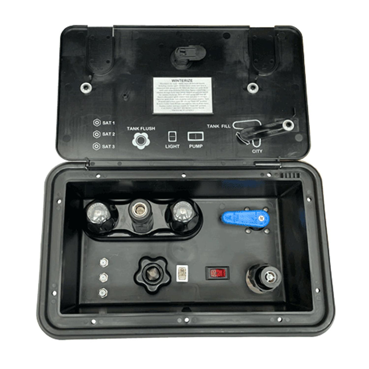 B&B Molders Docking Station with Shower Mixer : BBT-723-010-00043