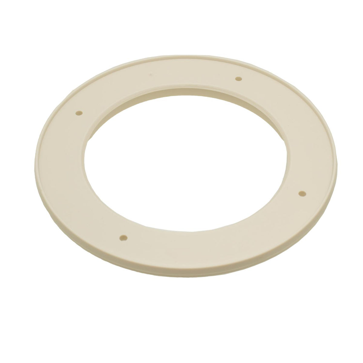 B&B Molders CoolVent Snap-On Ceiling Vent, .25 Flange, Oyster/Colonial White : BBT-723-016-00020