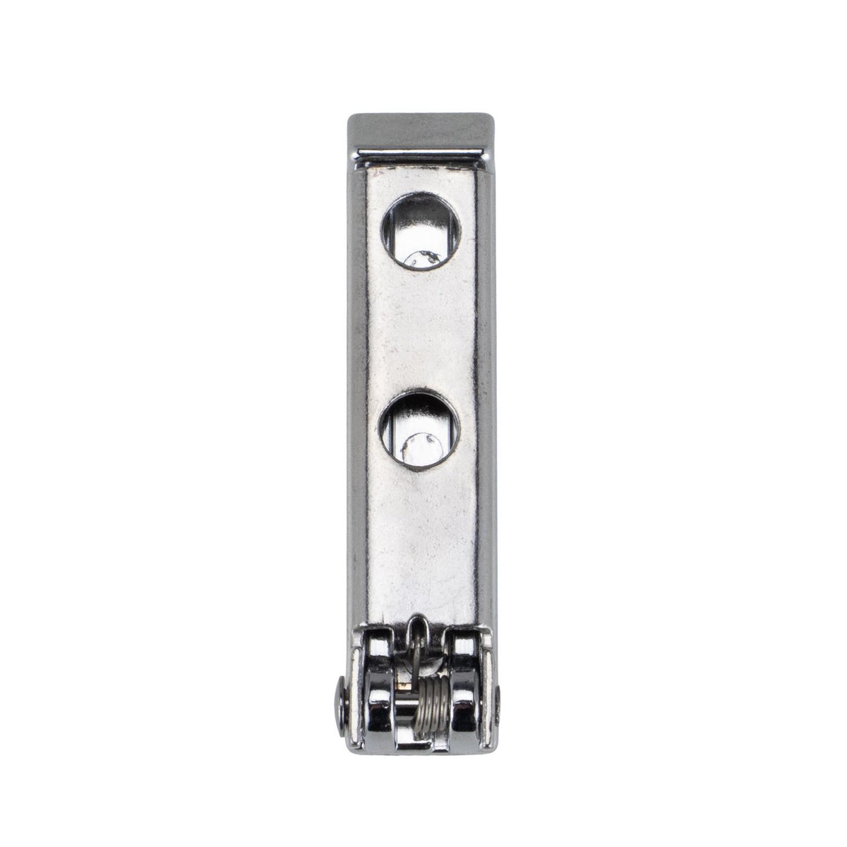 Global Link RV Baggage Door Holdback / Fold Down Robe Hook, Polished Chrome : BH-RH9643-PC