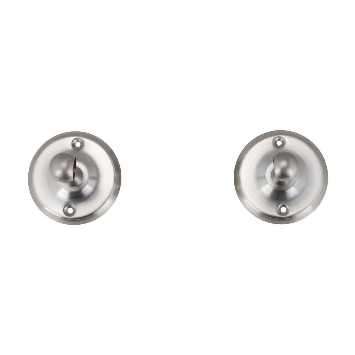 Global Link Alexandria Towel Bar Post for 5/8" Round Bar, Brushed Satin Nickel : BH-TBP9106-BSN