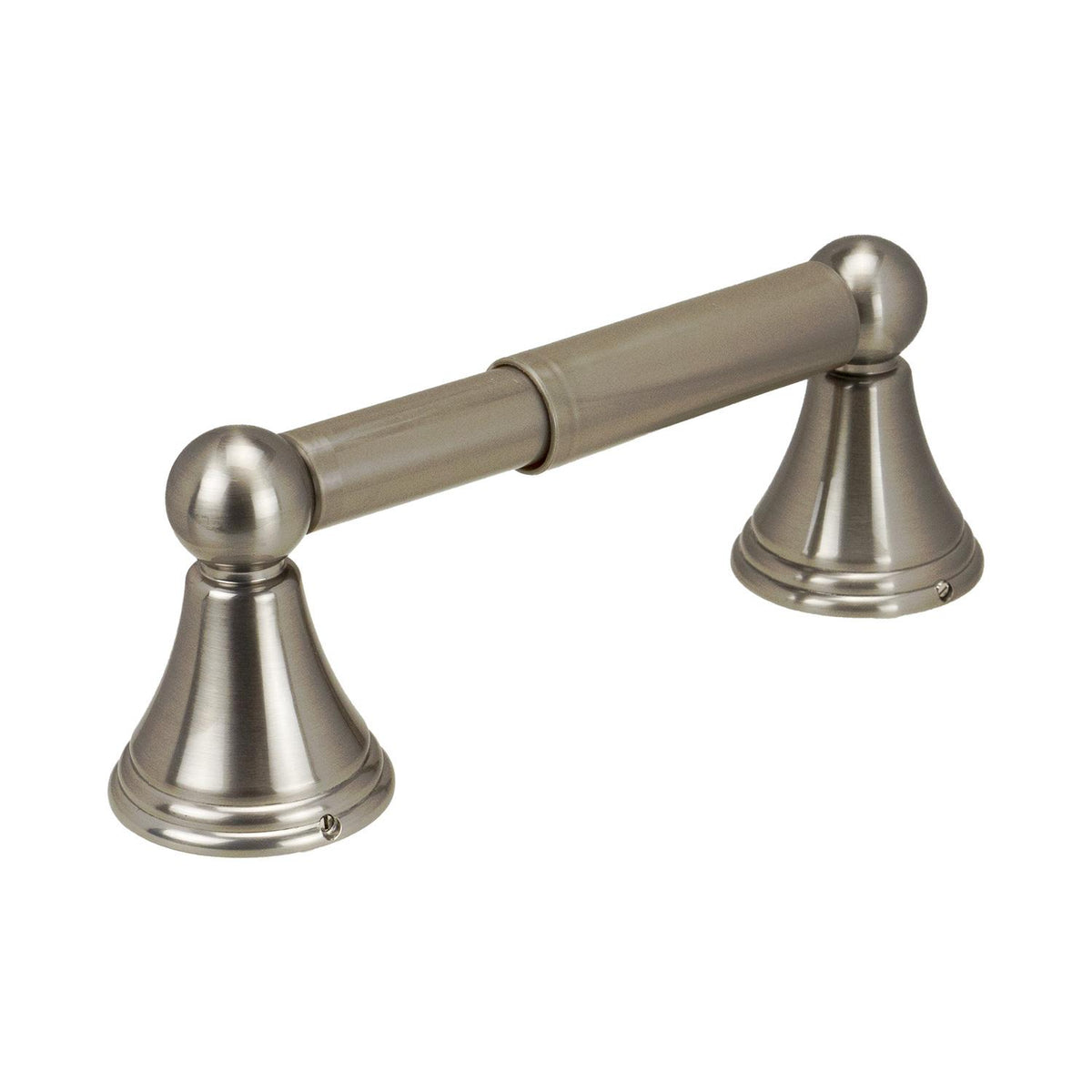 Global Link Alexandria Tissue Paper Holder Set, Alexandria Collection, Satin Nickel : BH-TPS15704-SN