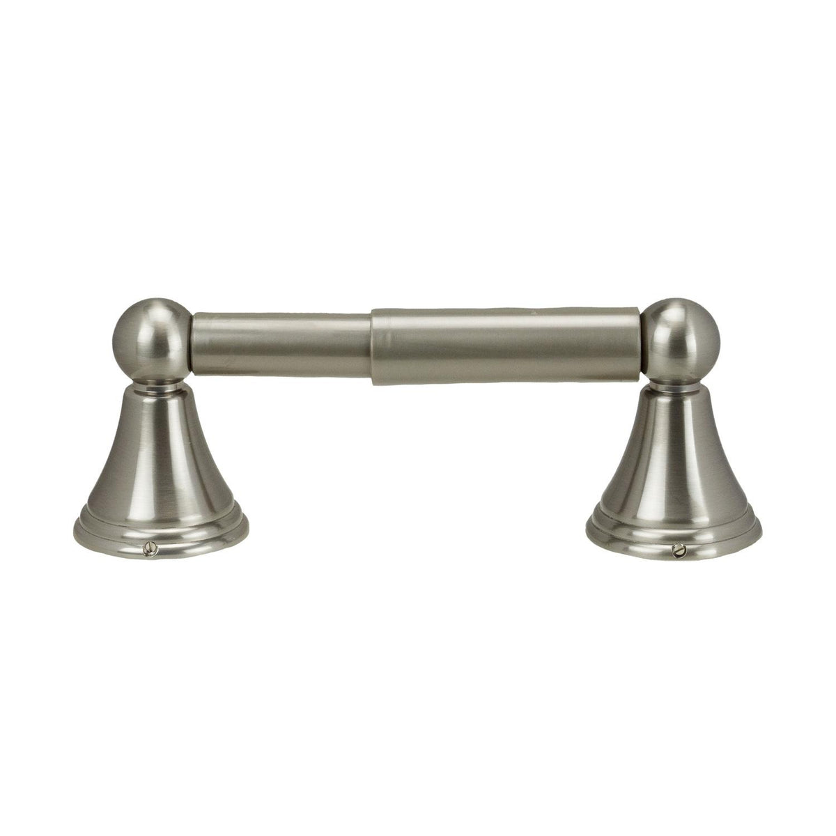 Global Link Alexandria Tissue Paper Holder Set, Alexandria Collection, Satin Nickel : BH-TPS15704-SN