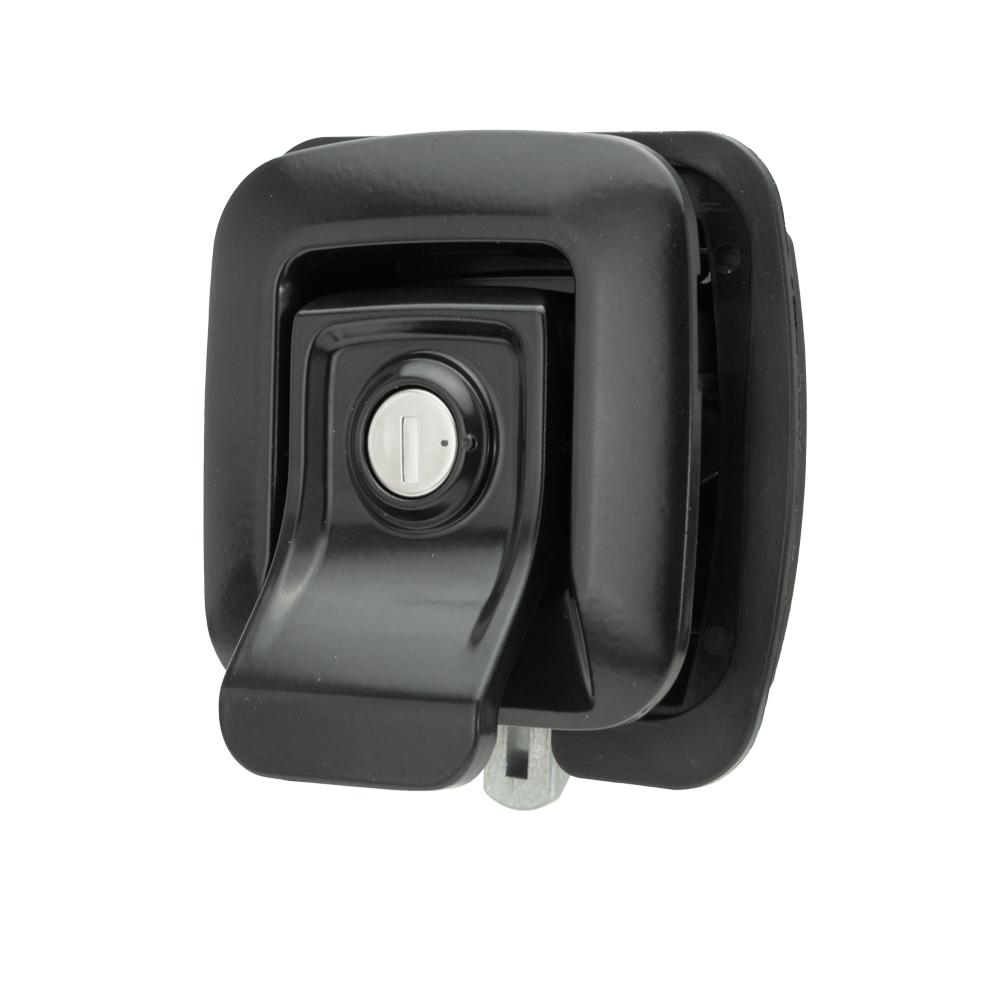 Global Link Mini Pro Travel Trailer Baggage Door Lock, Black : BLL-30301-2006-1PK