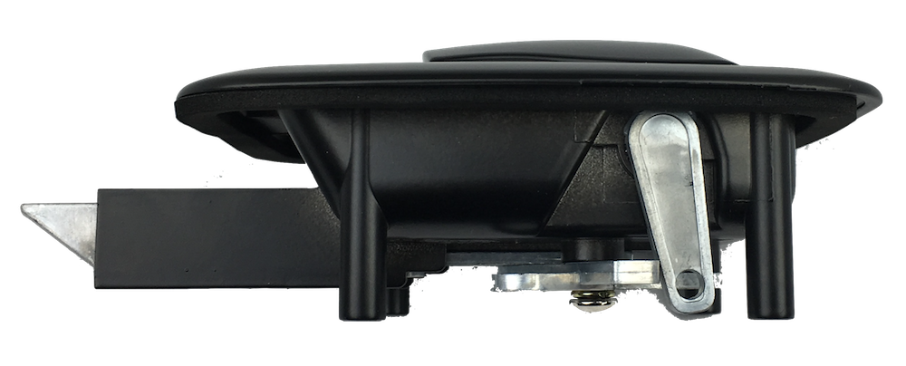 Global Link Versa Pro M Travel Trailer Baggage Lock, Southco Replacement, Black : BLL-50101-2006-1PK