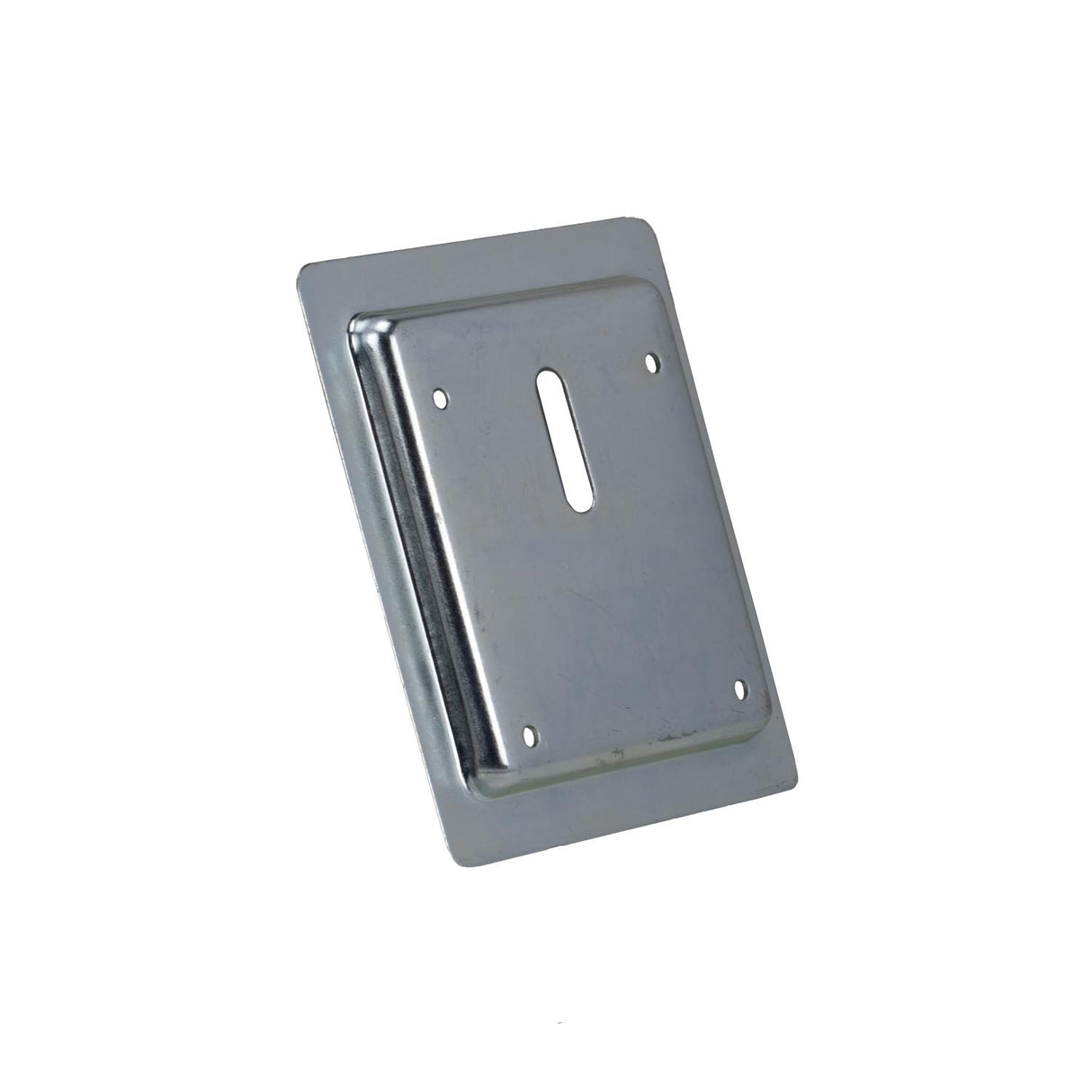 Global Link Mounting Plate for Baggage Lock, Zinc : BLM-40900-Z