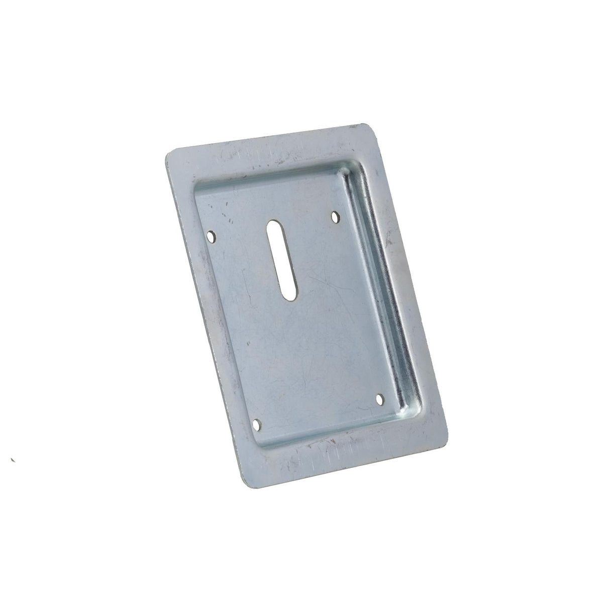 Global Link Mounting Plate for Baggage Lock, Zinc : BLM-40900-Z