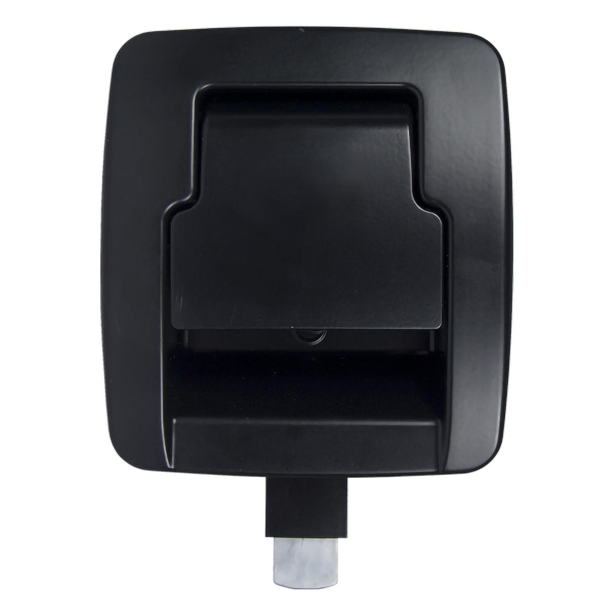 Global Link Travel Trailer Baggage & Compartment Door Slam Latch, Non-Locking, FIC Replacement, Black : BLN-40102-2006-1PK