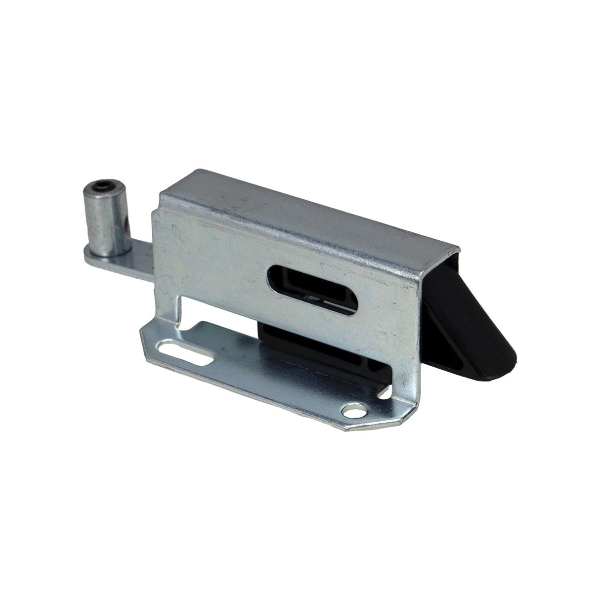BLRP-2335-Z Remote Baggage Lock, Plastic Plunger, Steel Bracket, Zinc : BLRP-2335-Z