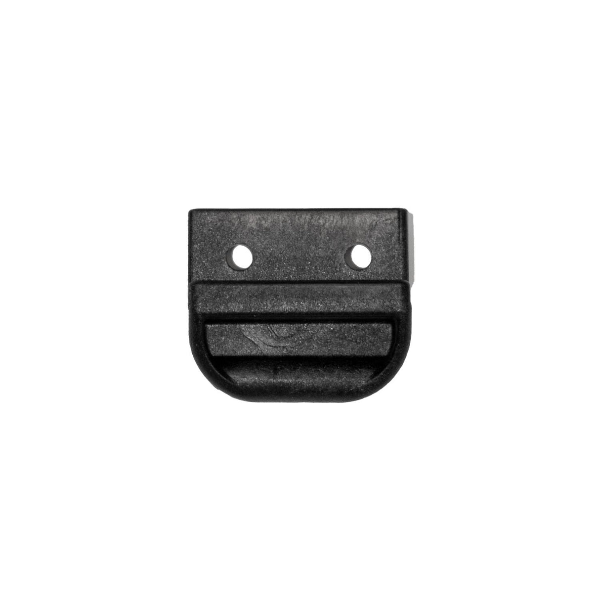 Global Link Rotary Baggage Lock Strike for LCI Doors Series 8 & 13, Matte Black : BLS-602-BLK
