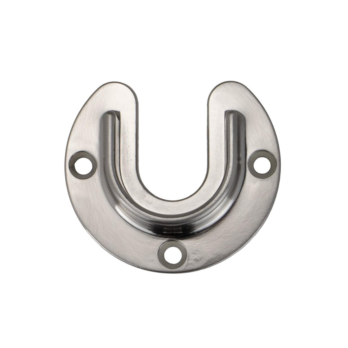 Global Link Open Style Closet Socket for 1-5/16" Rod, Satin Nickel : CH-PS84-SN