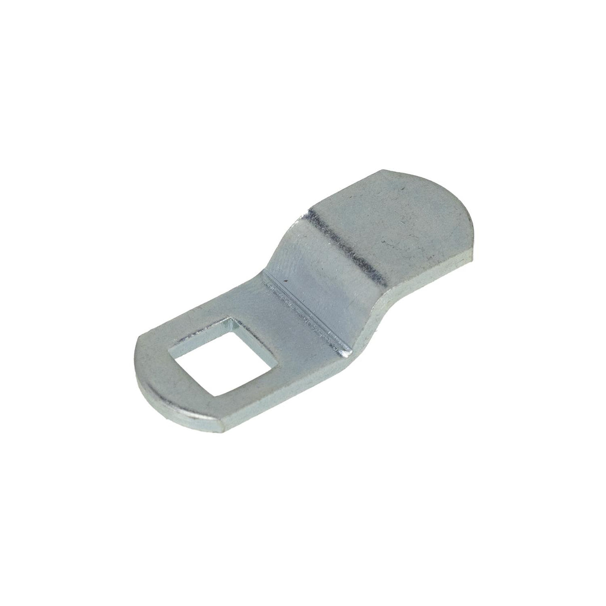 Global Link 1-1/2" Cam Lock Blade with 1/2" Offset, Square Hole, Zinc : CLB-CA112X12-Z