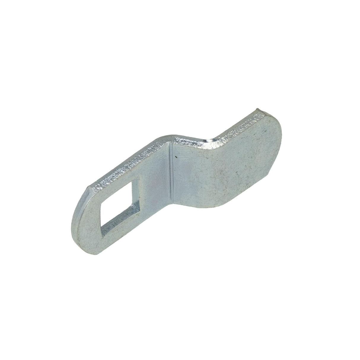 Global Link 1-1/2" Cam Lock Blade with 1/2" Offset, Square Hole, Zinc : CLB-CA112X12-Z