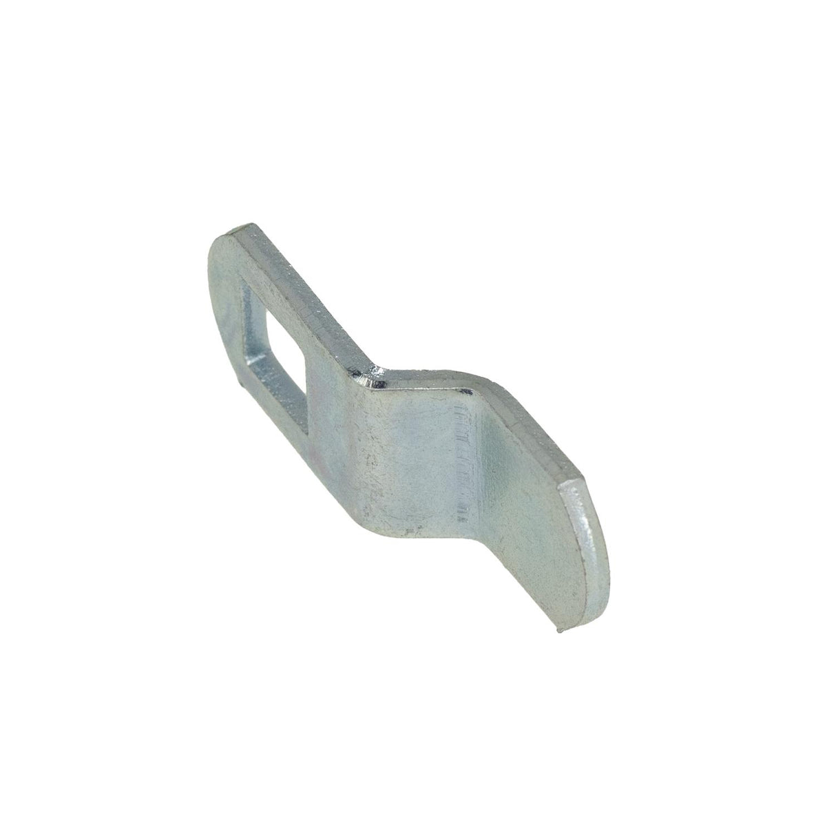 Global Link 1-1/2" Cam Lock Blade with 1/2" Offset, Square Hole, Zinc : CLB-CA112X12-Z