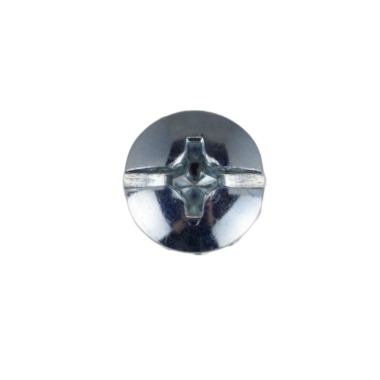 Global Link 1/4-20 Pan Phil Machine Connector Screw with External Tooth Washer for Cam Lock Barrel : CLB-CS-Z