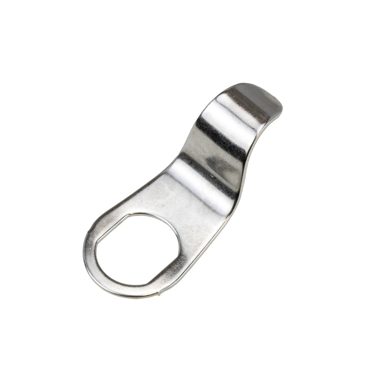 Global Link Finger Pull for Cam Lock, Stainless Steel : CLFP-SS