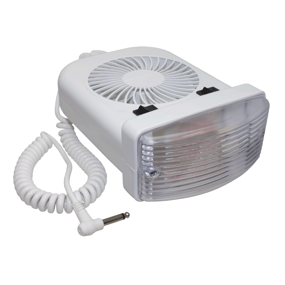 Command Bunk Light with Fan : CMD-001-103
