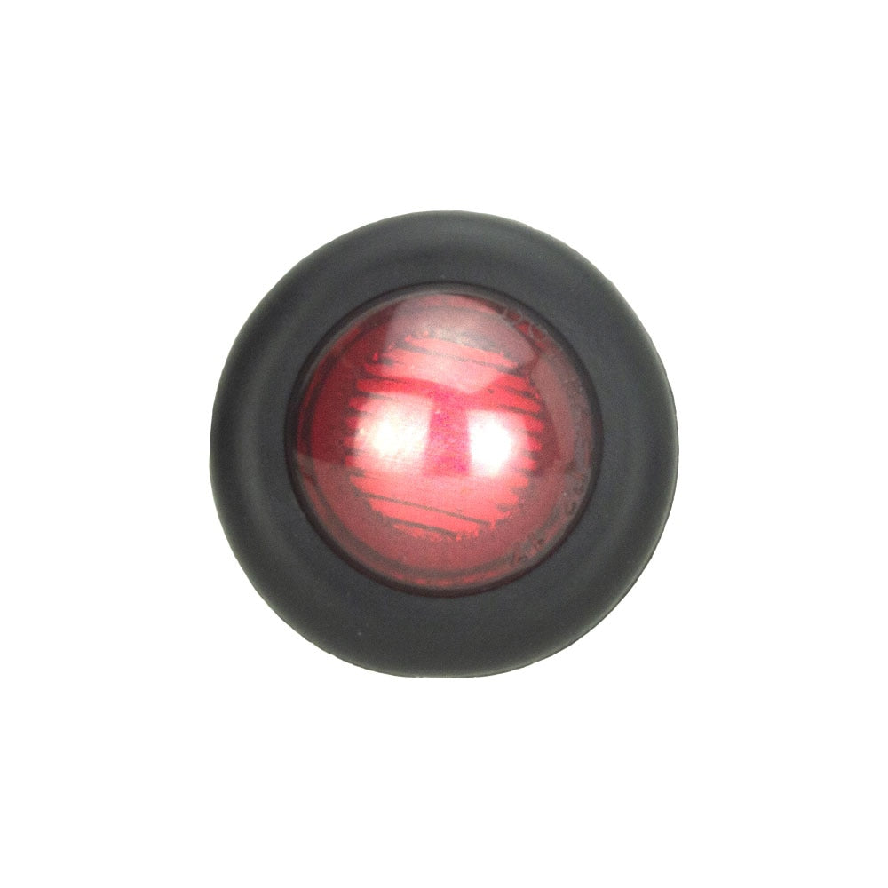 Command LED Bullet Light, Red : CMD-003-183RR