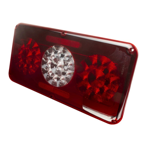 Command LED Sealed Triple Tail Light : CMD-0033000M1