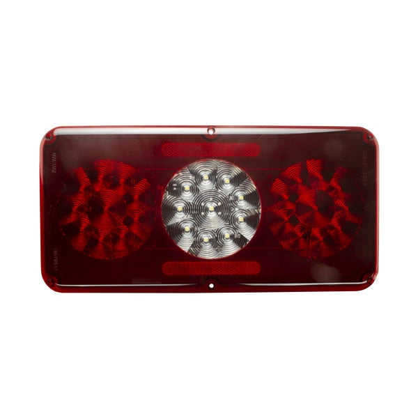 Command LED Sealed Triple Tail Light : CMD-0033000M1