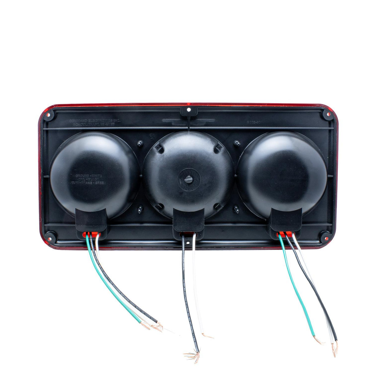 Command Incandescent Stop/Turn/Tail/ Reverse Light : CMD-00330