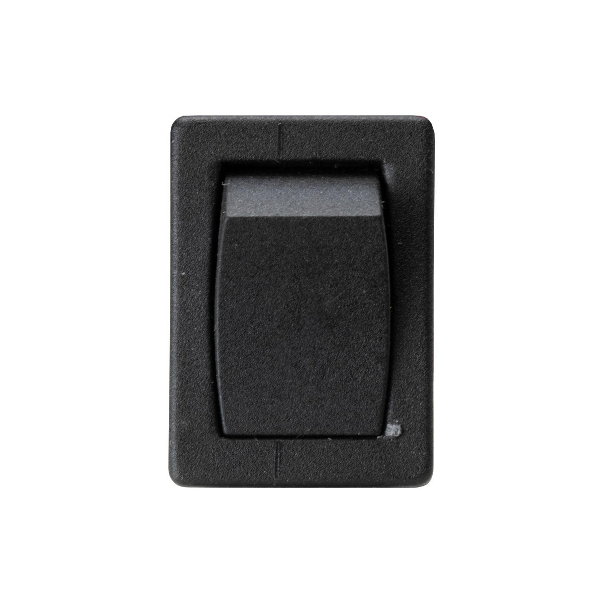 Command Light Rocker Switch, Black : CMD-048