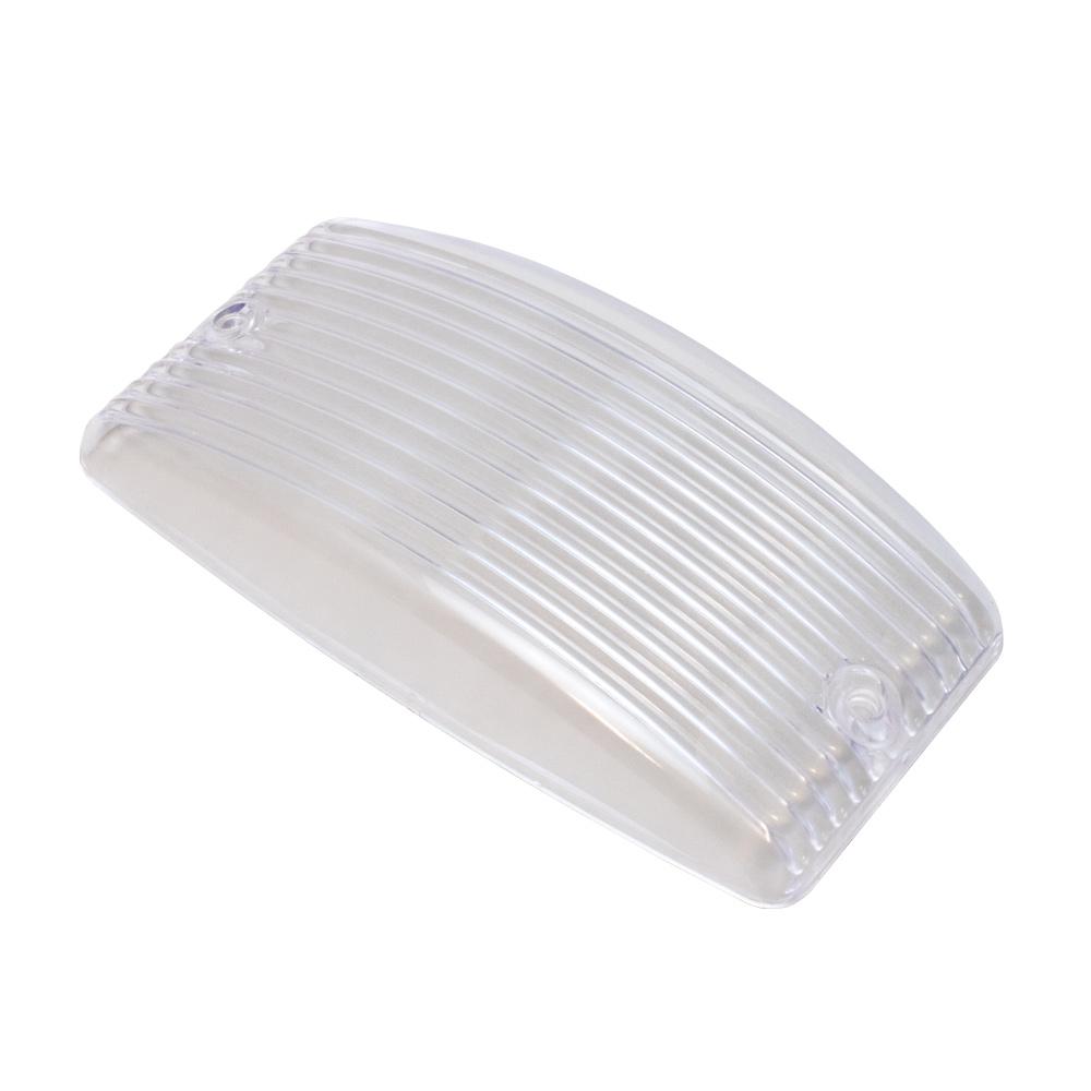 Command Bunk Light Replacement Lens, Clear : CMD-89-184