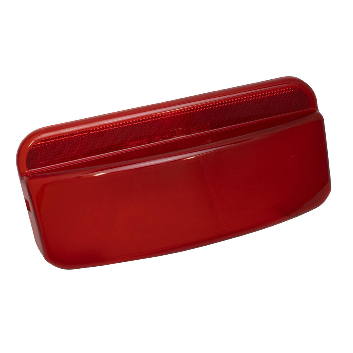 Command Replacement Lens for Incandescent Stop-Tail-Turn Light, Red : CMD-89-187L