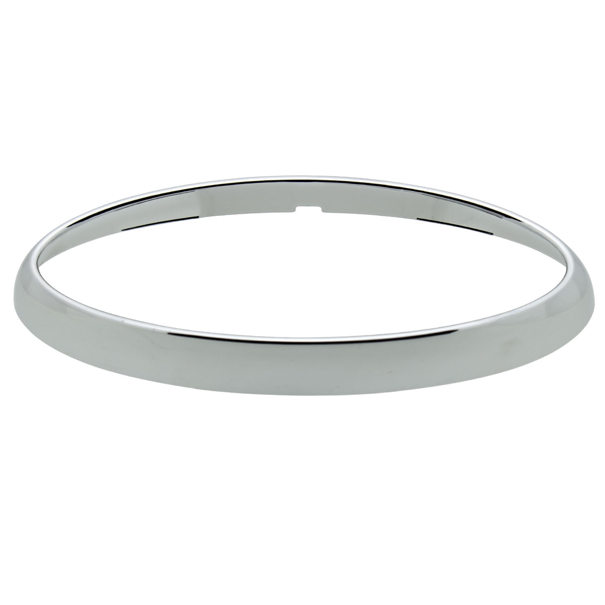 Command Chrome Ring for LED Oval Clearance Light : CMD-89386