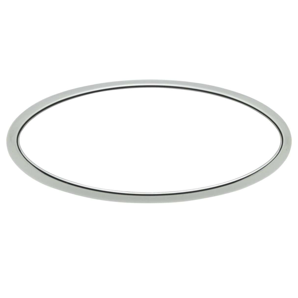 Command Chrome Ring for LED Oval Clearance Light : CMD-89386