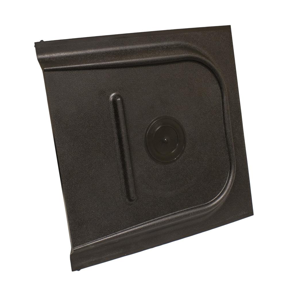 Global Link Slider Bubble for the RV Screen Door, Black : DH-BBL-BLK