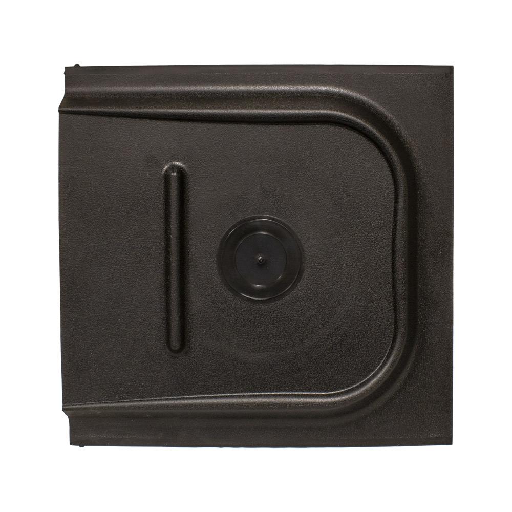 Global Link Slider Bubble for the RV Screen Door, Black : DH-BBL-BLK