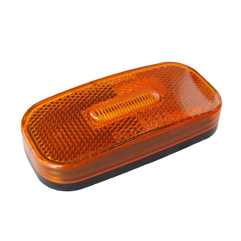 Dream Lighting LED Rectangle Clearance Light/Amber : DL-3110101A-1PK