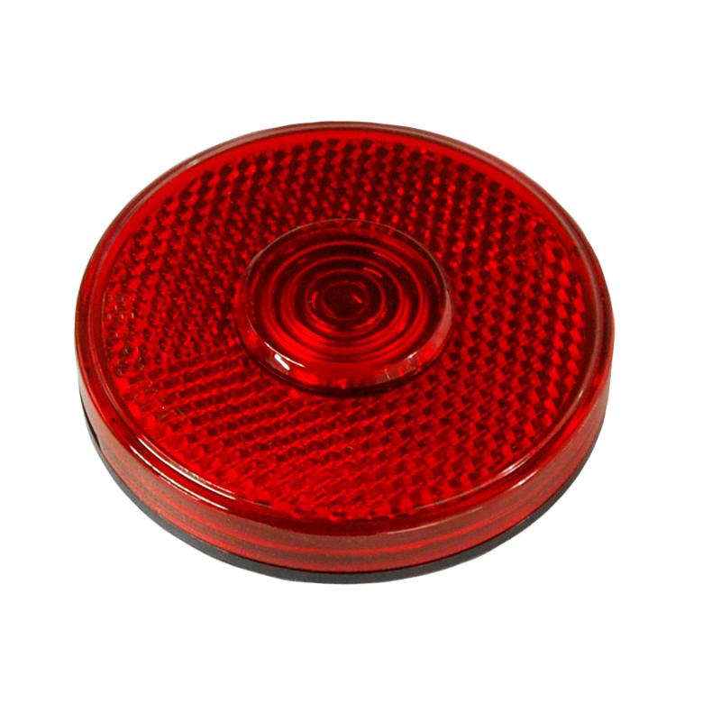 Dream Lighting LED Round Clearance Light/Red : DL-CMB1SRR-1PK