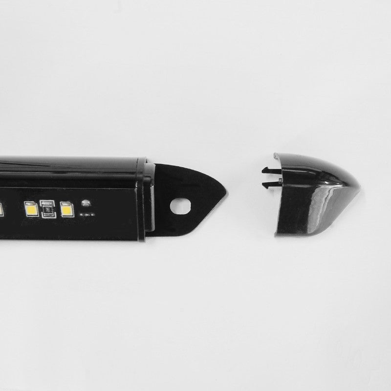 Dream Lighting LED Slim Waterproof Awning Light/Ultra Bright - 3500K : DL-EA1CW-B-1PK