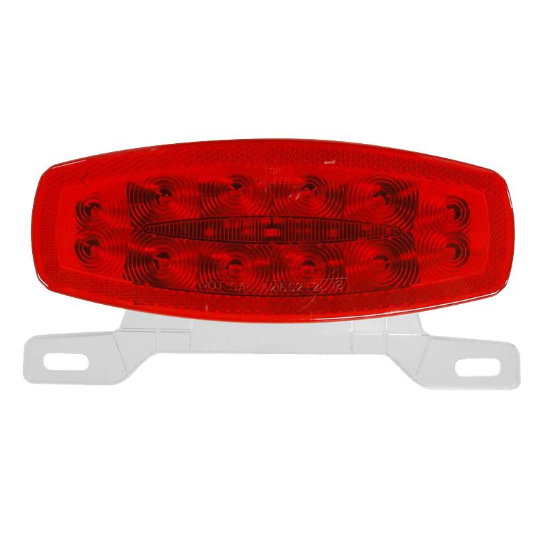 Dream Lighting LED Tail Light Combo With Bracket/Driver Side : DL-TC1SR2D-1PK