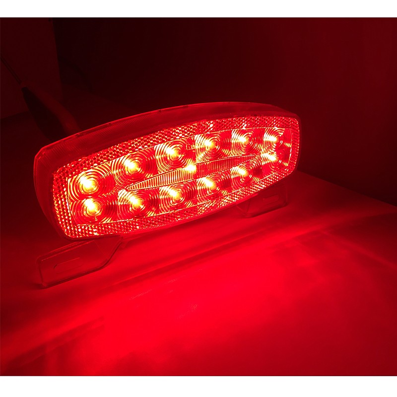 Dream Lighting LED Tail Light Combo With Bracket/Driver Side : DL-TC1SR2D-1PK