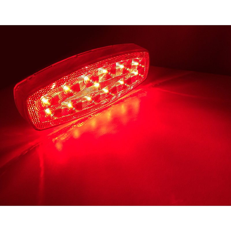 Dream Lighting LED Tail Light Combo/Passenger Side : DL-TC1SR2P-1PK