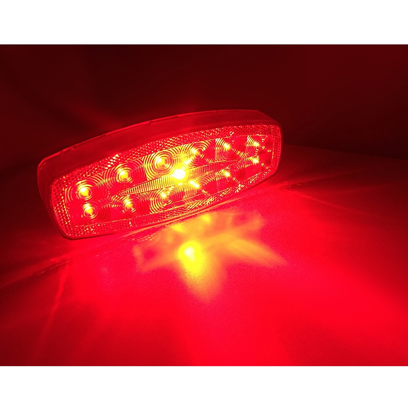 Dream Lighting LED Tail Light Combo/Passenger Side : DL-TC1SR2P-1PK