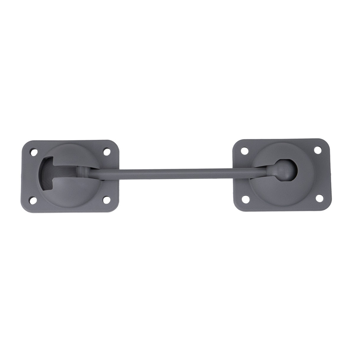 Global Link 6" T-Style Door Holdback, Gray : DRS-DH6-GRAY