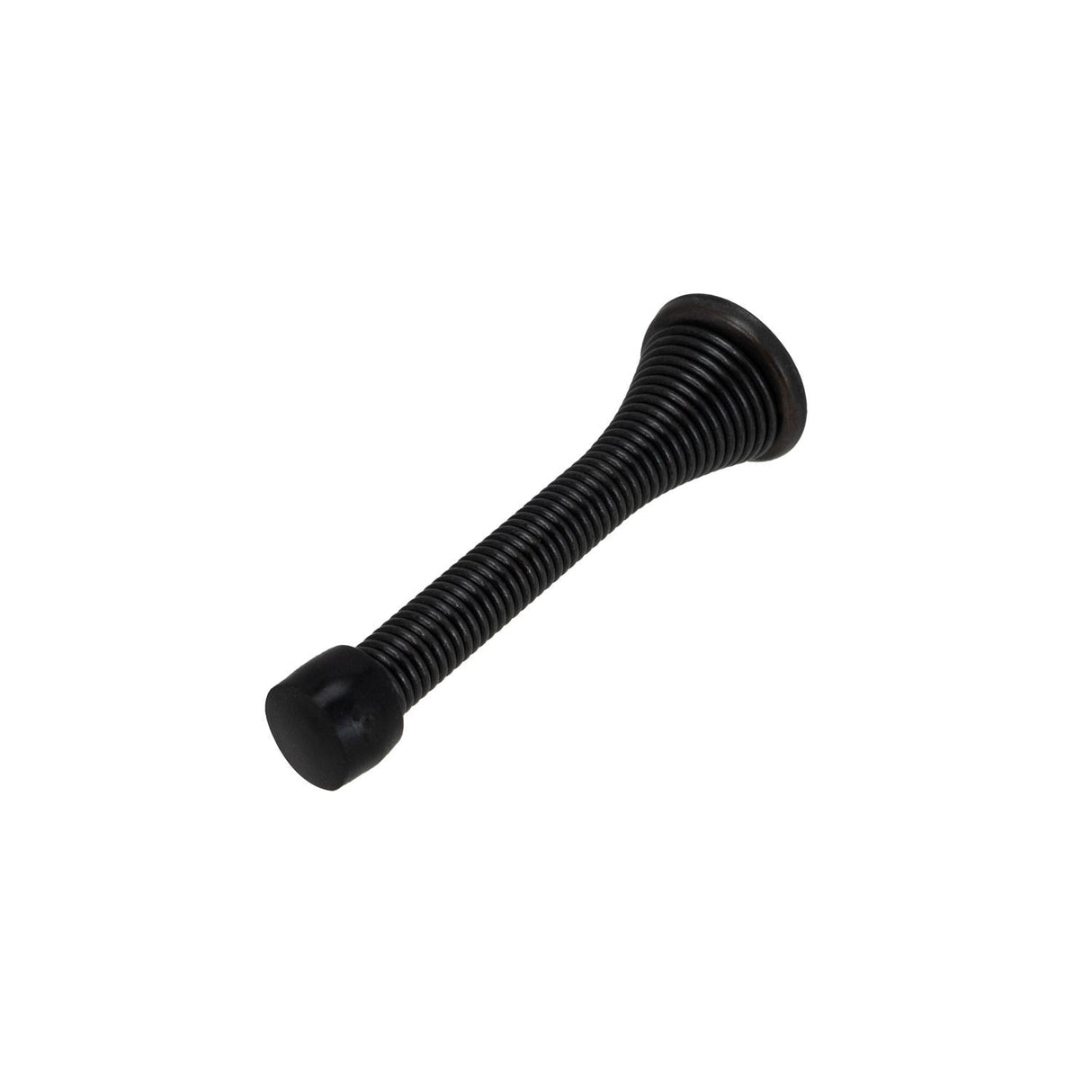 Global Link 3-1/8" Spring Style Door Stop, Old World Bronze : DRS-WMSPRING3-OWB