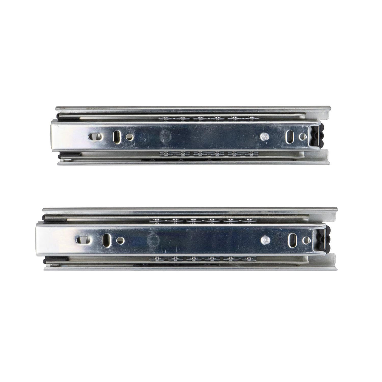 DS-BB3500-12-Z Drawer Slide, Ball Bearing 12 ", Full Extension, 75# Rated, Zinc : DS-BB3500-12-Z