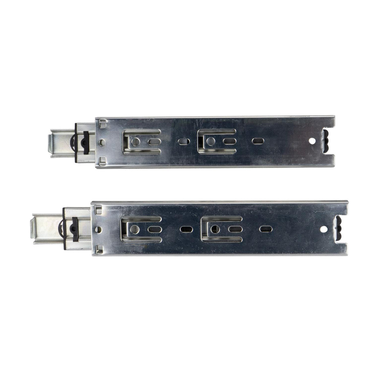 DS-BB3500-14-Z Drawer Slide, Ball Bearing, 14", Full Extension, 75# Rated, Zinc : DS-BB3500-14-Z