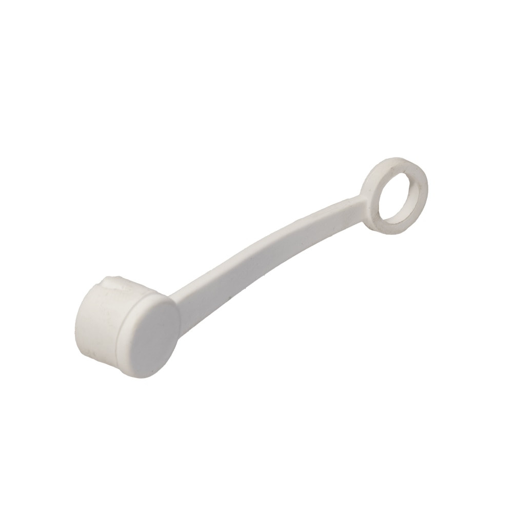 Sigma Switches Coax Post Cable Replacement Cap, White : EP-DC201-WHT