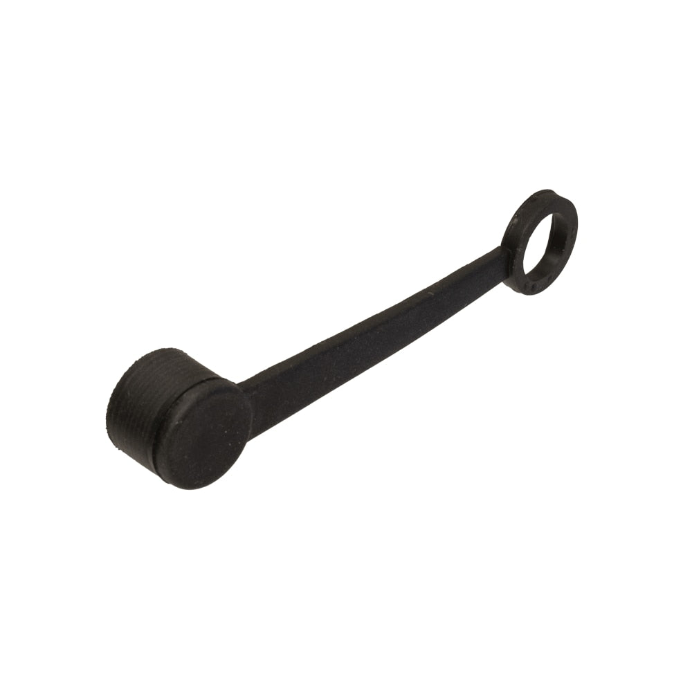 Sigma Switches Coax Cable Replacement Dust Cap, Black : EP-DC215-BLK