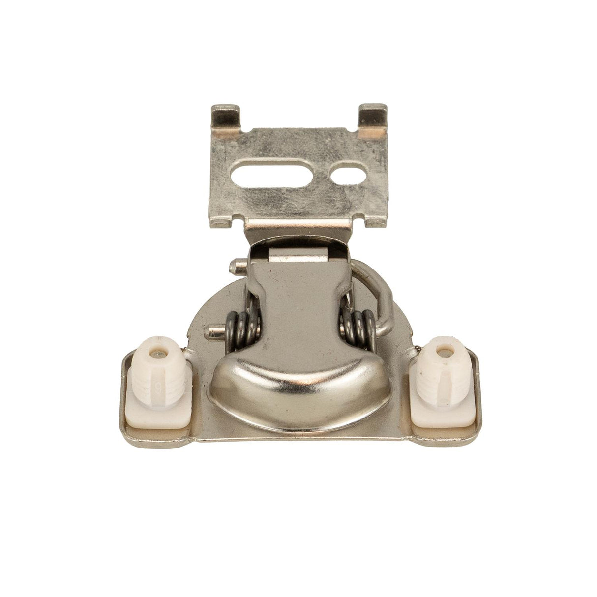 Global Link Concealed Cabinet Hinge, 2- Way Adjustment, Nickel Plated : H-CC2046-N
