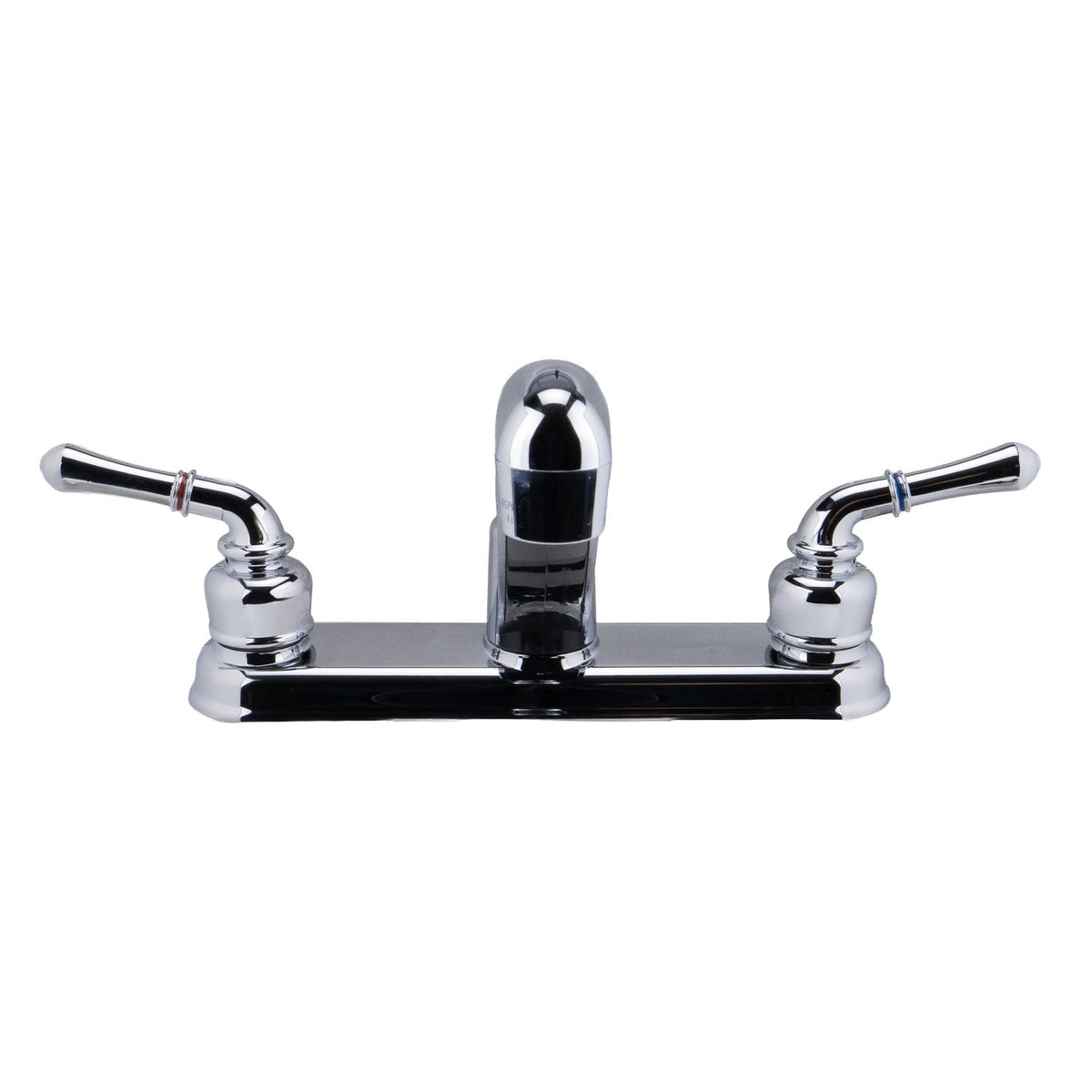 Creative Products Group RV Kitchen Sink Faucet, Chrome Plated Finish : KF-DLH90-C