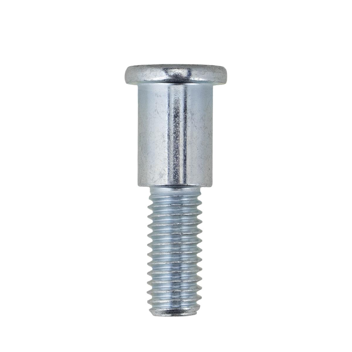 Global Link Striker Pin with 0.81 Shoulder & 3/8-16 Threads with Internal Hex Drive, Zinc Plated : MRL-SP69IHD-Z